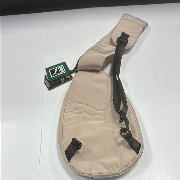 Puma Beige Sling Bag - Picture 3 of 6